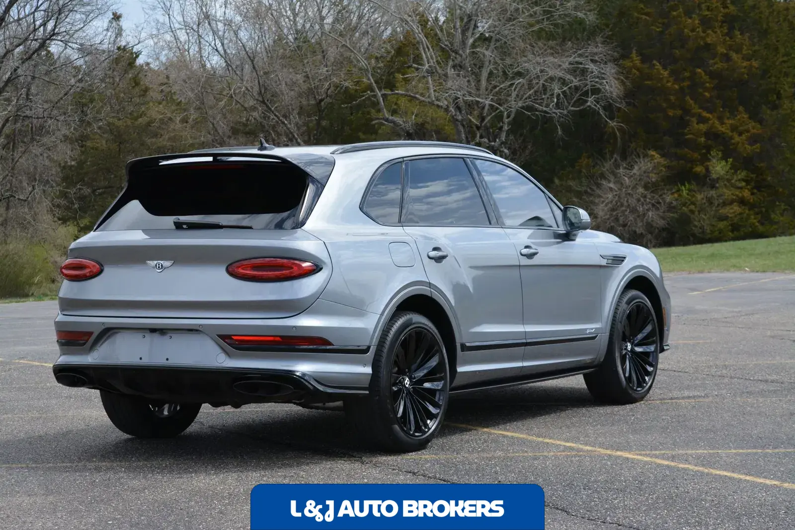2021 Bentley Bentayga Speed