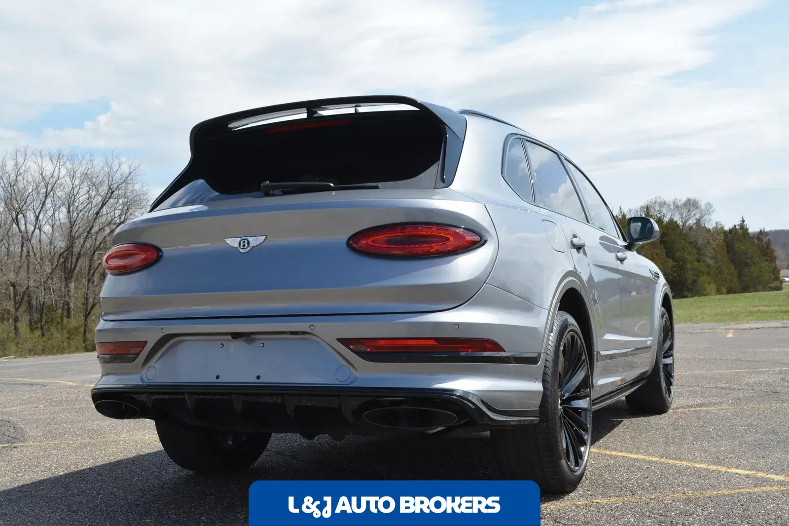 2021 Bentley Bentayga Speed