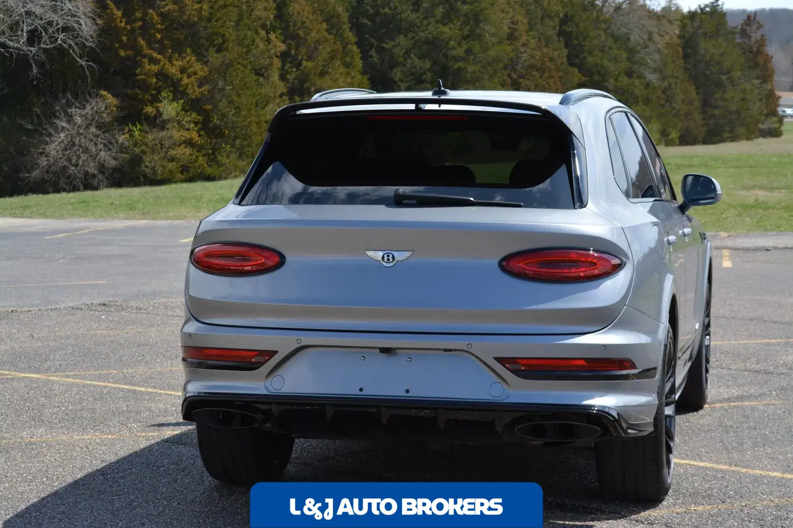 2021 Bentley Bentayga Speed
