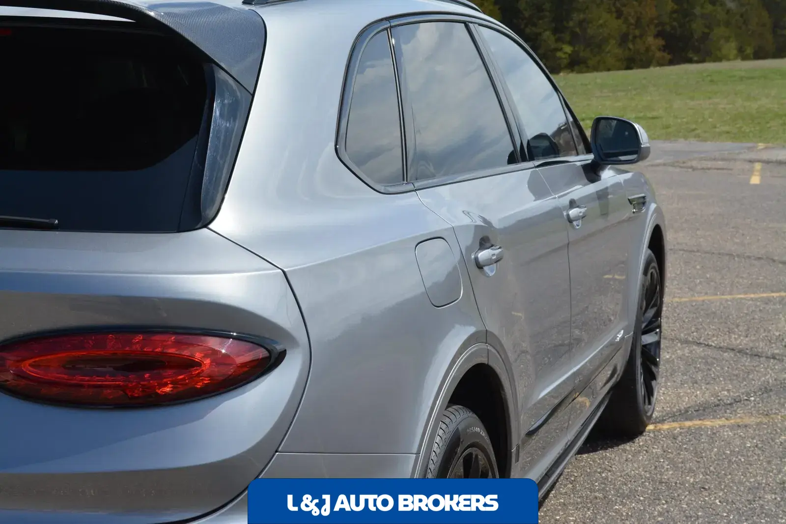 2021 Bentley Bentayga Speed