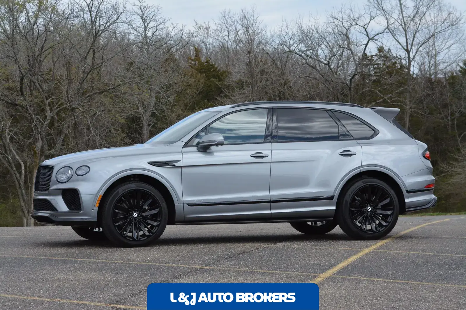 2021 Bentley Bentayga Speed