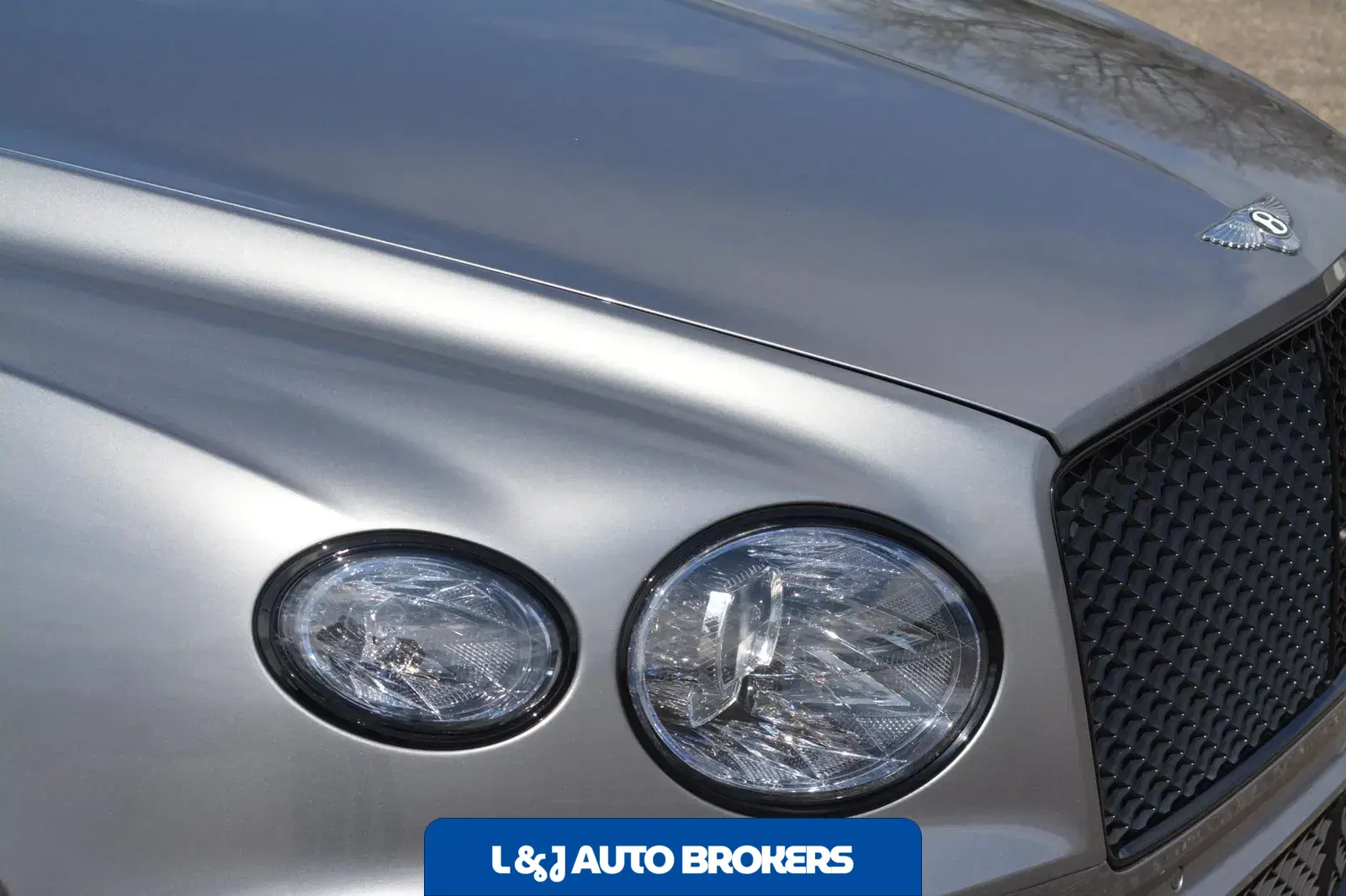 2021 Bentley Bentayga Speed