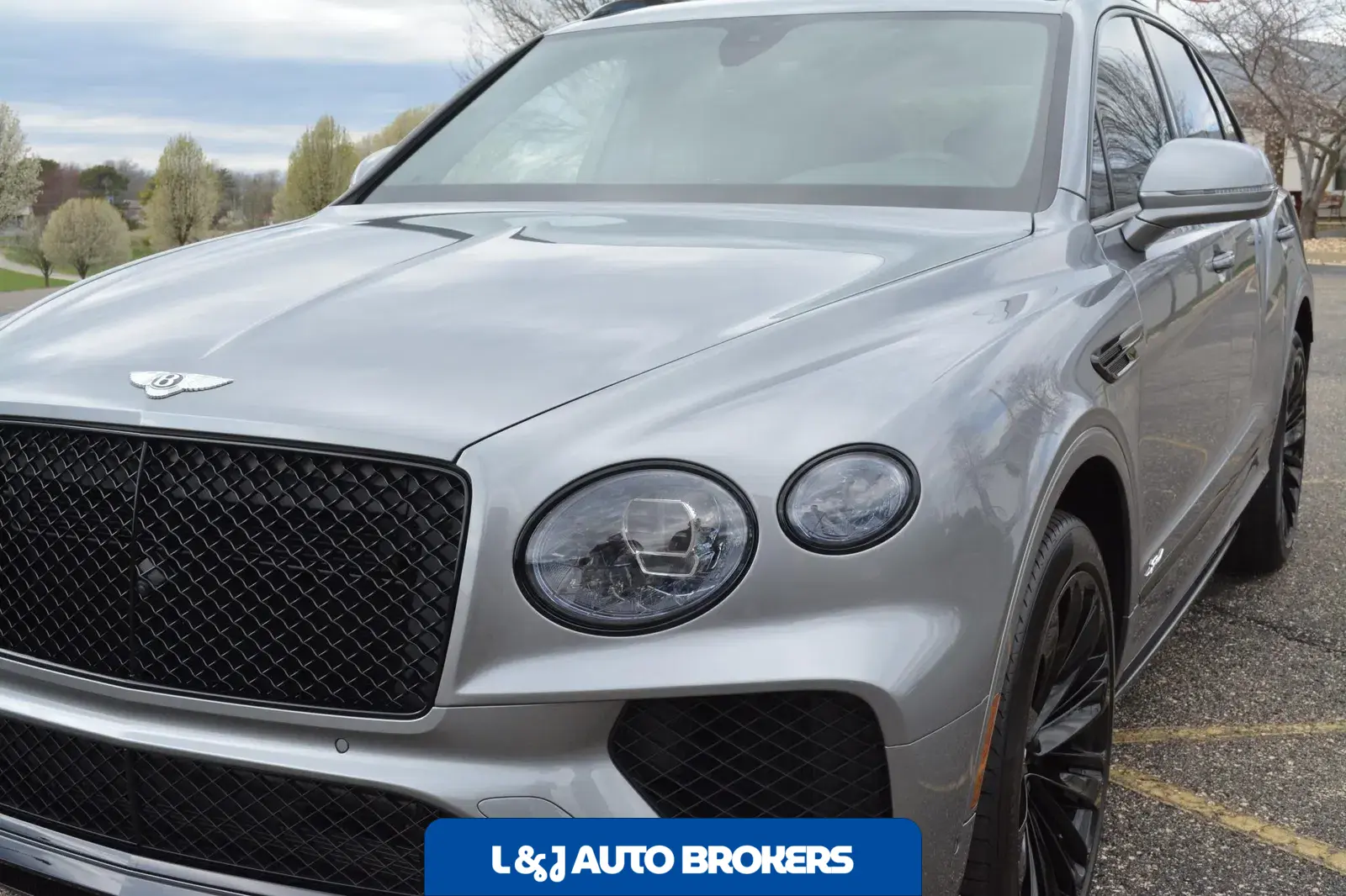 2021 Bentley Bentayga Speed