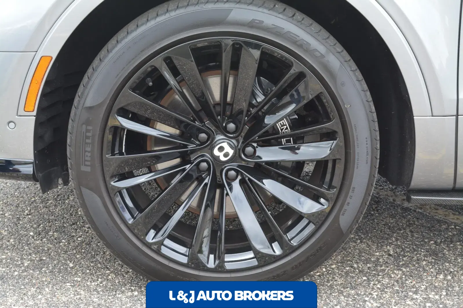 2021 Bentley Bentayga Speed