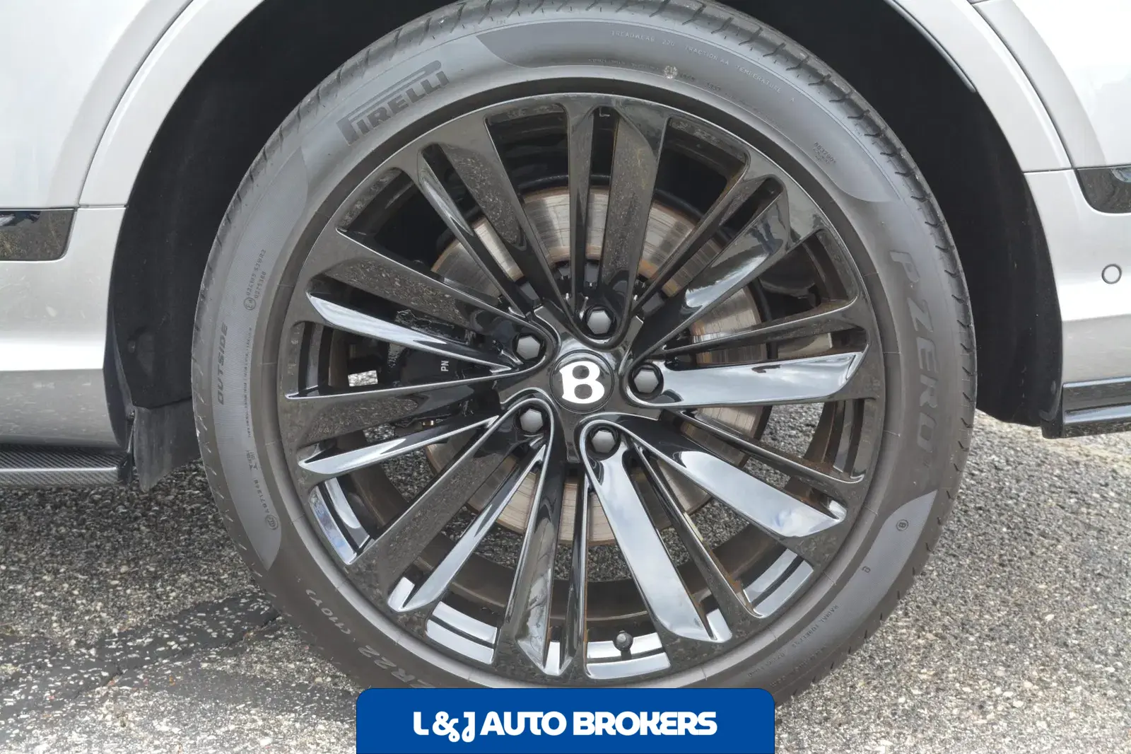 2021 Bentley Bentayga Speed