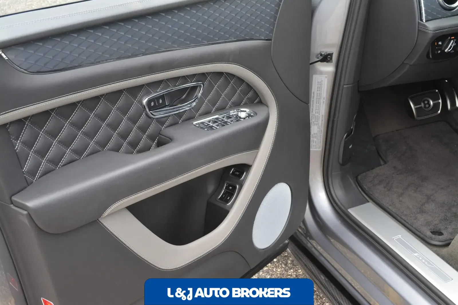 2021 Bentley Bentayga Speed
