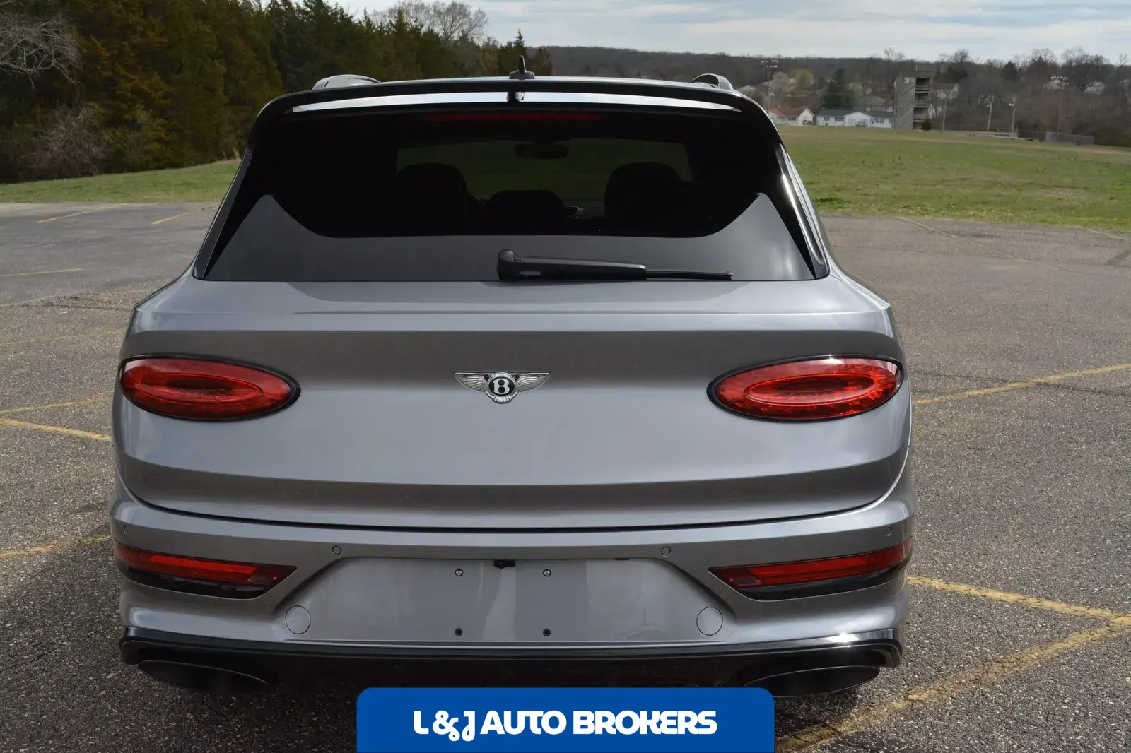 2021 Bentley Bentayga Speed