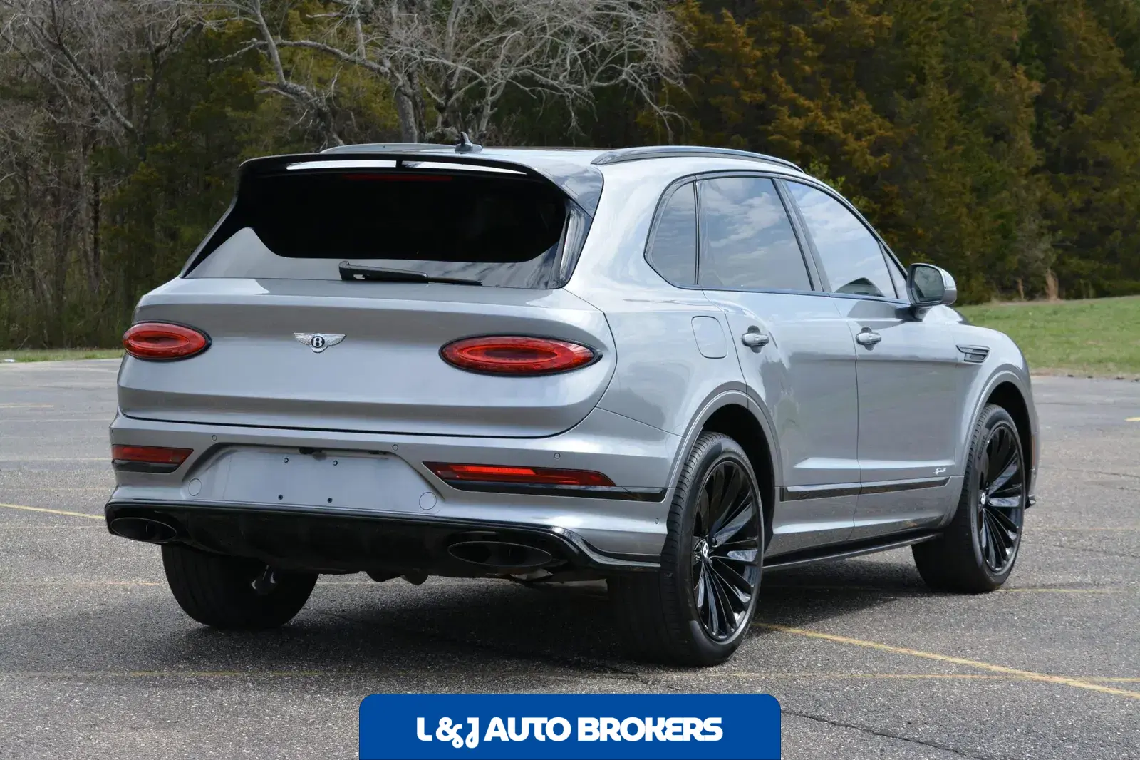 2021 Bentley Bentayga Speed