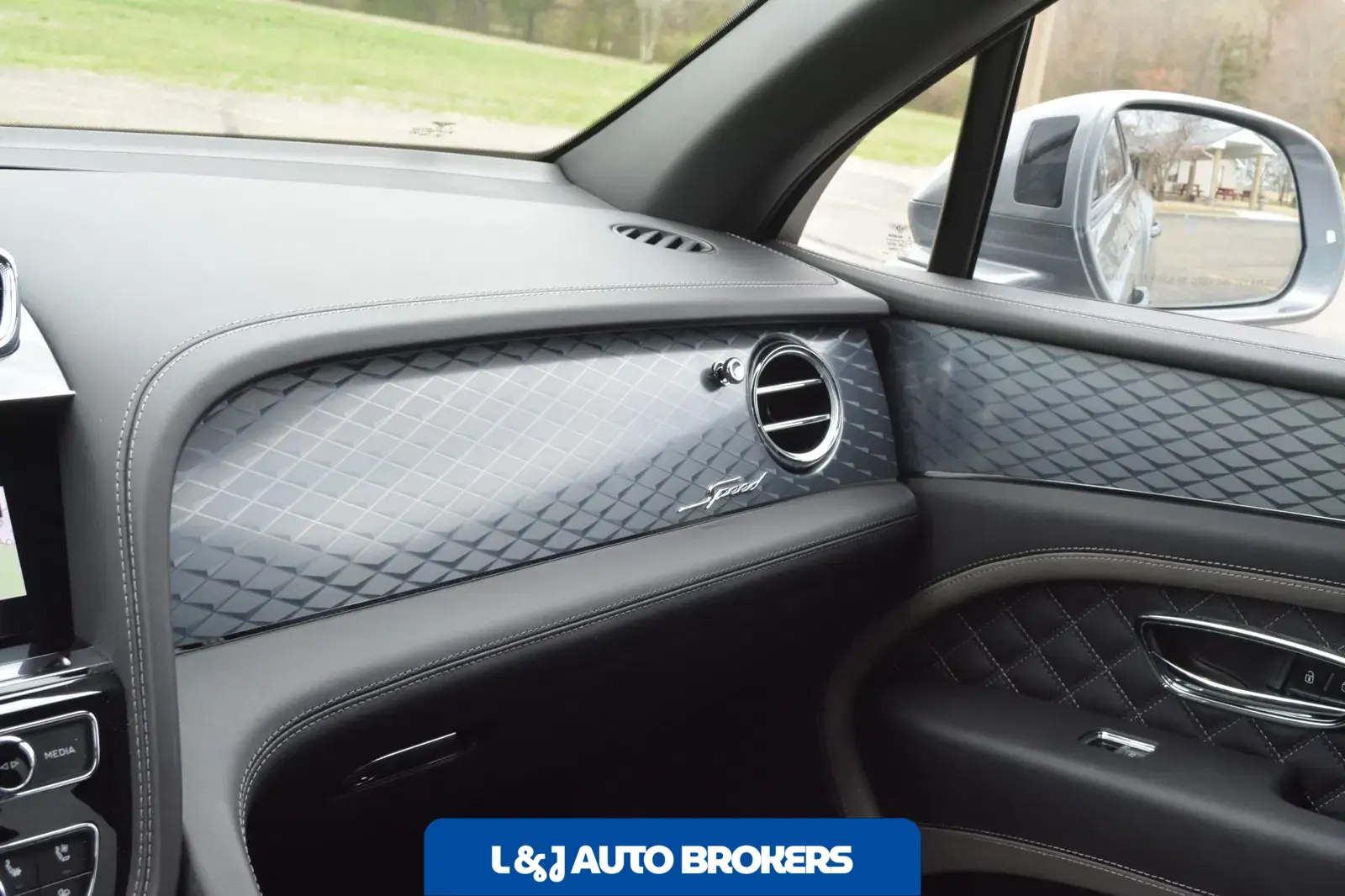 2021 Bentley Bentayga Speed