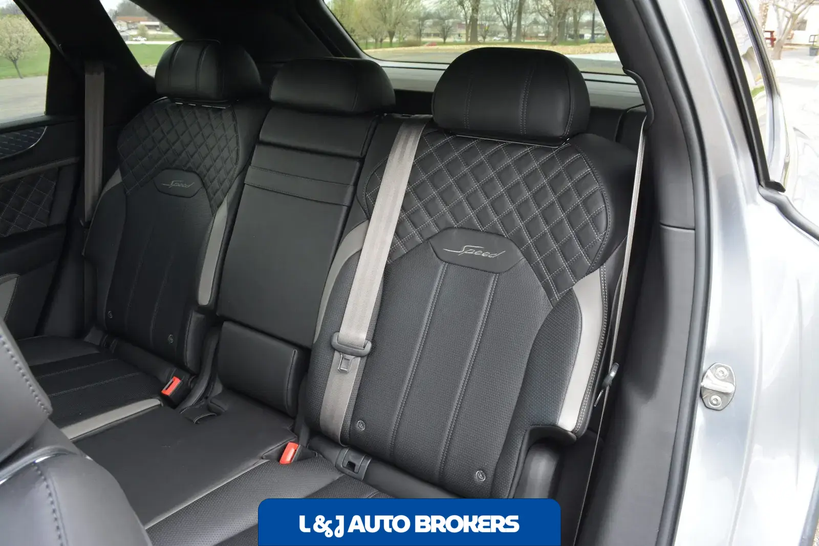 2021 Bentley Bentayga Speed