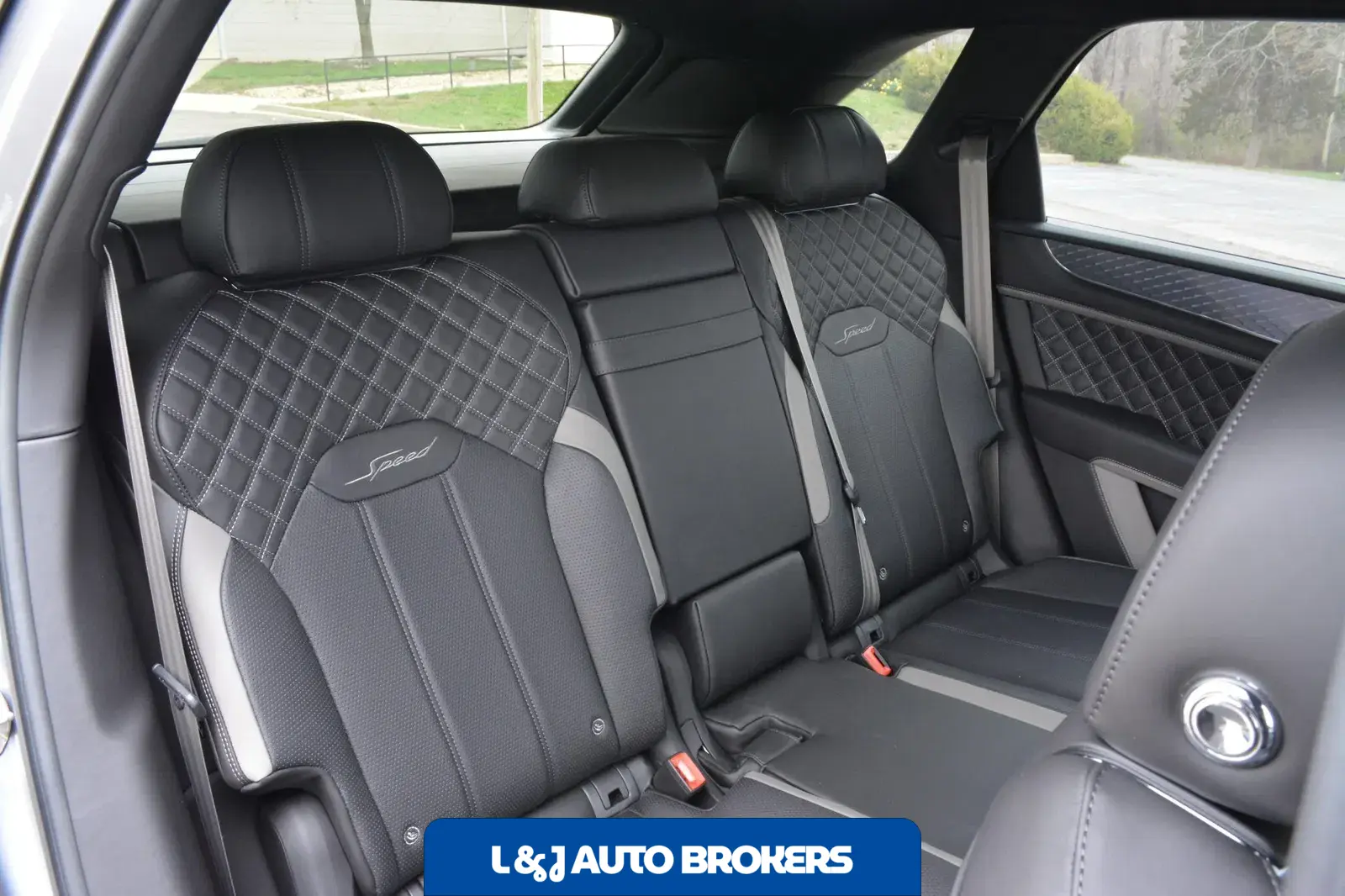 2021 Bentley Bentayga Speed