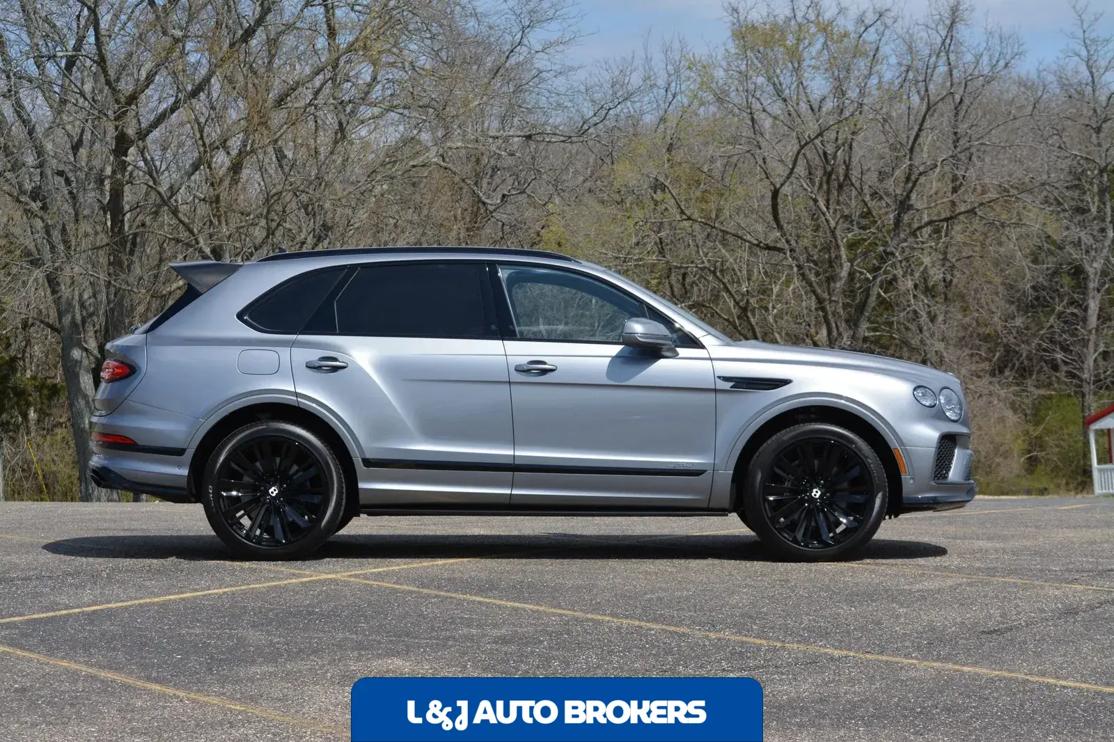 2021 Bentley Bentayga Speed