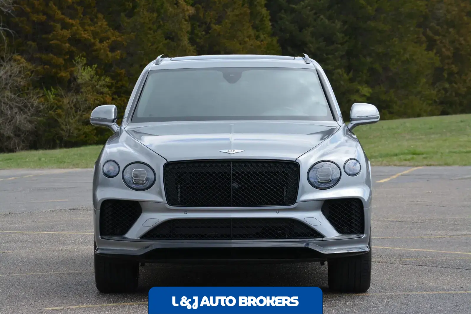 2021 Bentley Bentayga Speed