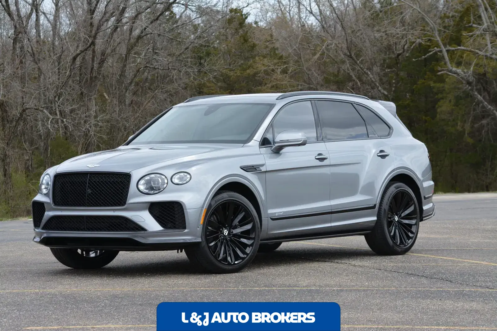 2021 Bentley Bentayga Speed