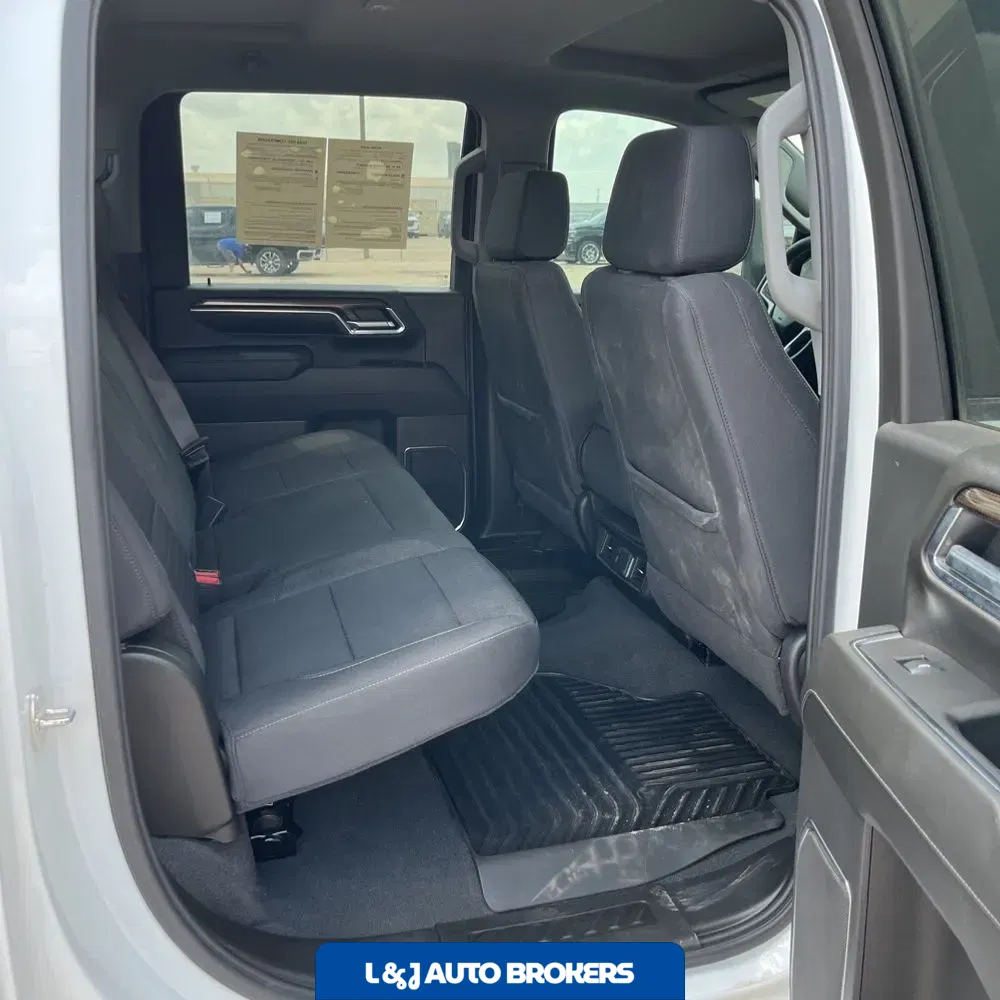 2024 Chevrolet Silverado 3500HD LT
