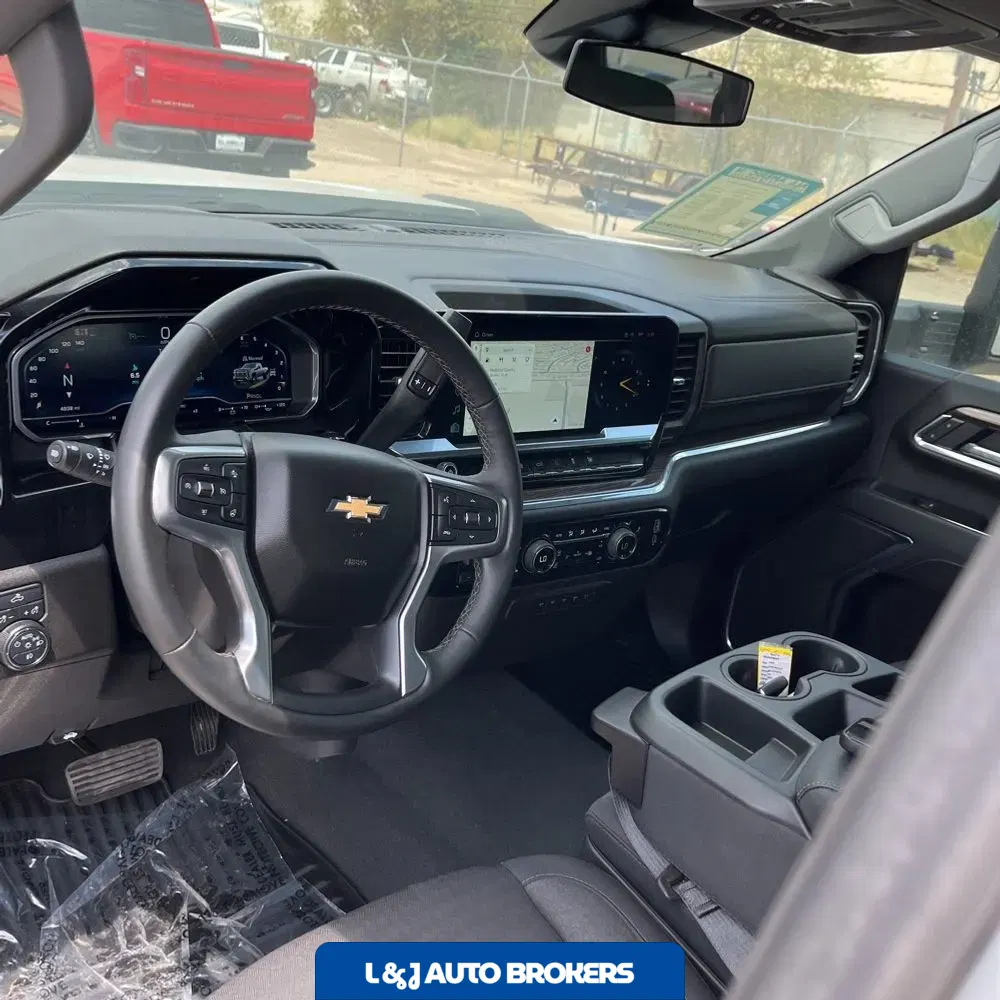 2024 Chevrolet Silverado 3500HD LT