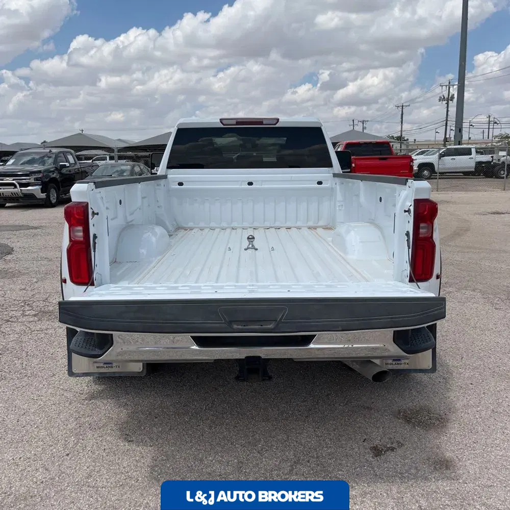 2024 Chevrolet Silverado 3500HD LT