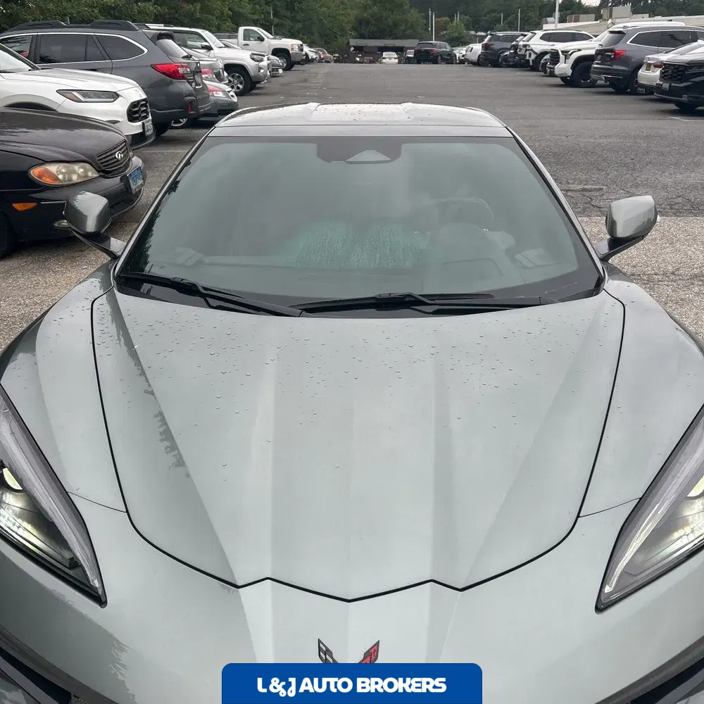 2024 Chevrolet Corvette Stingray