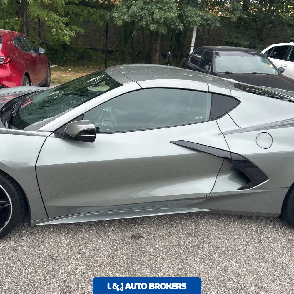 2024 Chevrolet Corvette Stingray
