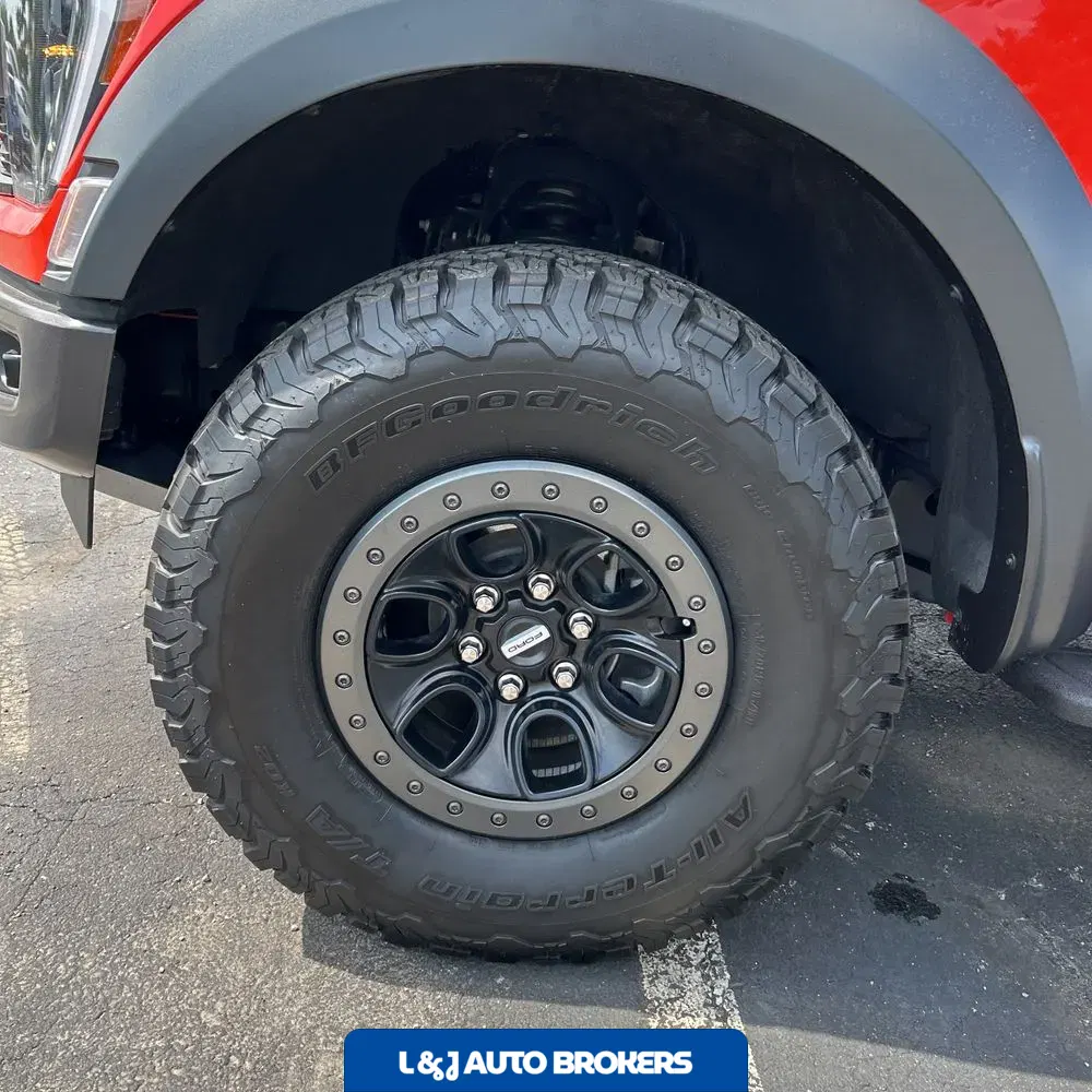 2023 Ford F-150 Raptor