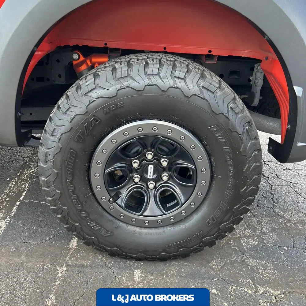2023 Ford F-150 Raptor