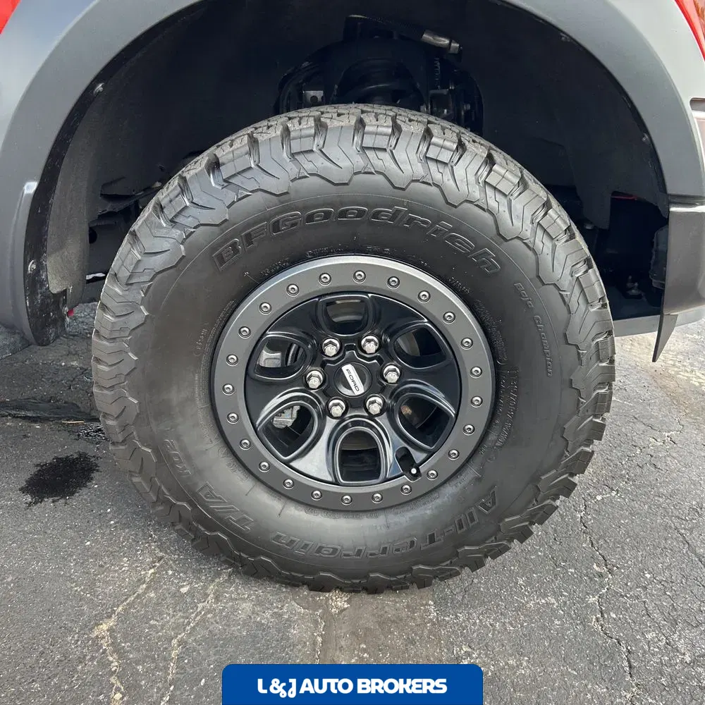 2023 Ford F-150 Raptor
