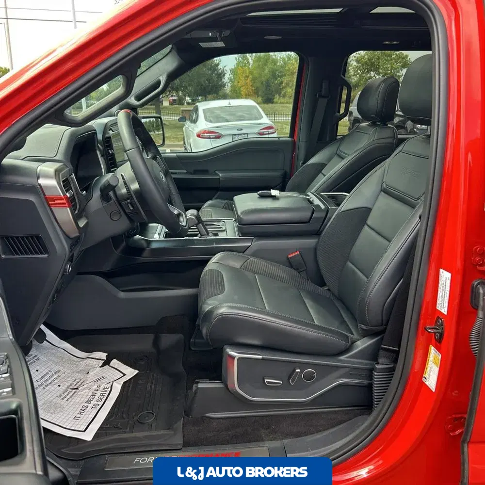 2023 Ford F-150 Raptor