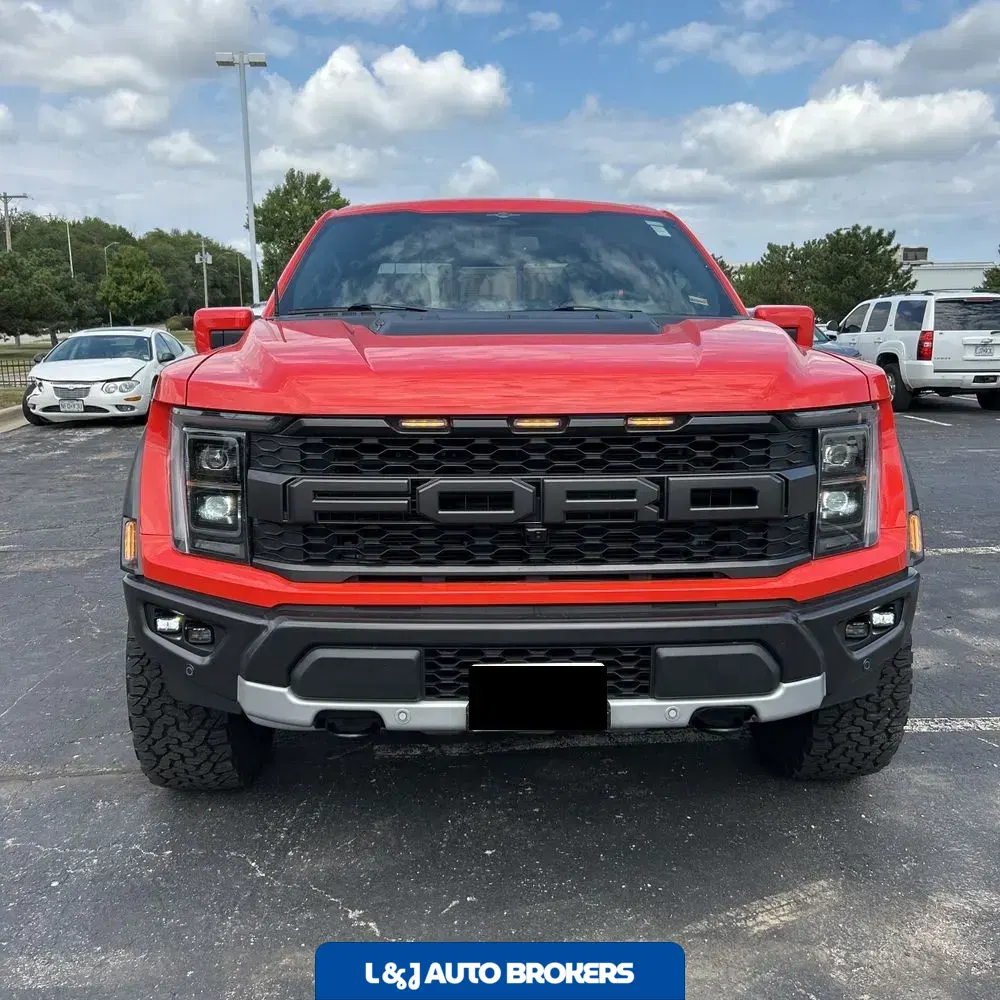 2023 Ford F-150 Raptor