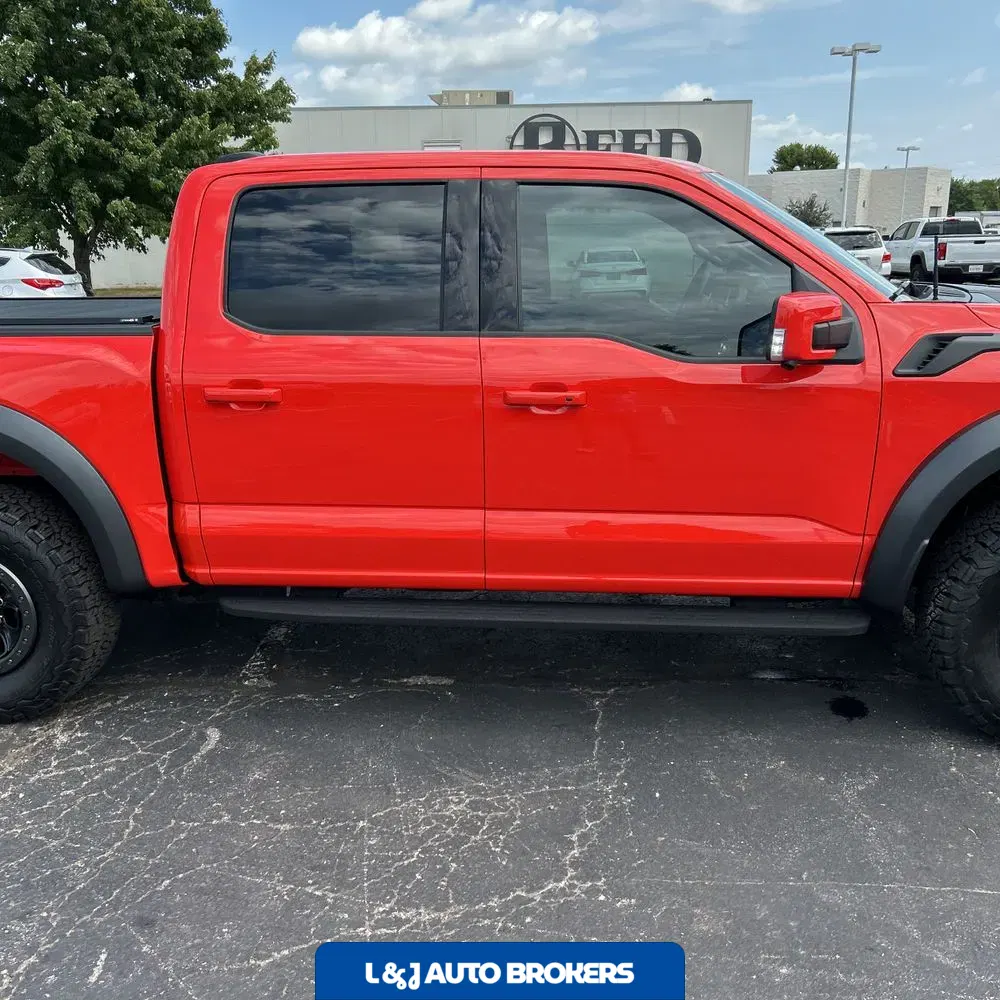 2023 Ford F-150 Raptor