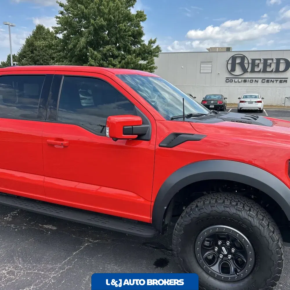 2023 Ford F-150 Raptor