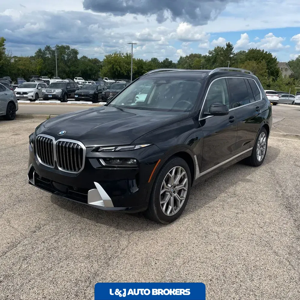 2023 BMW X7 XDrive40i