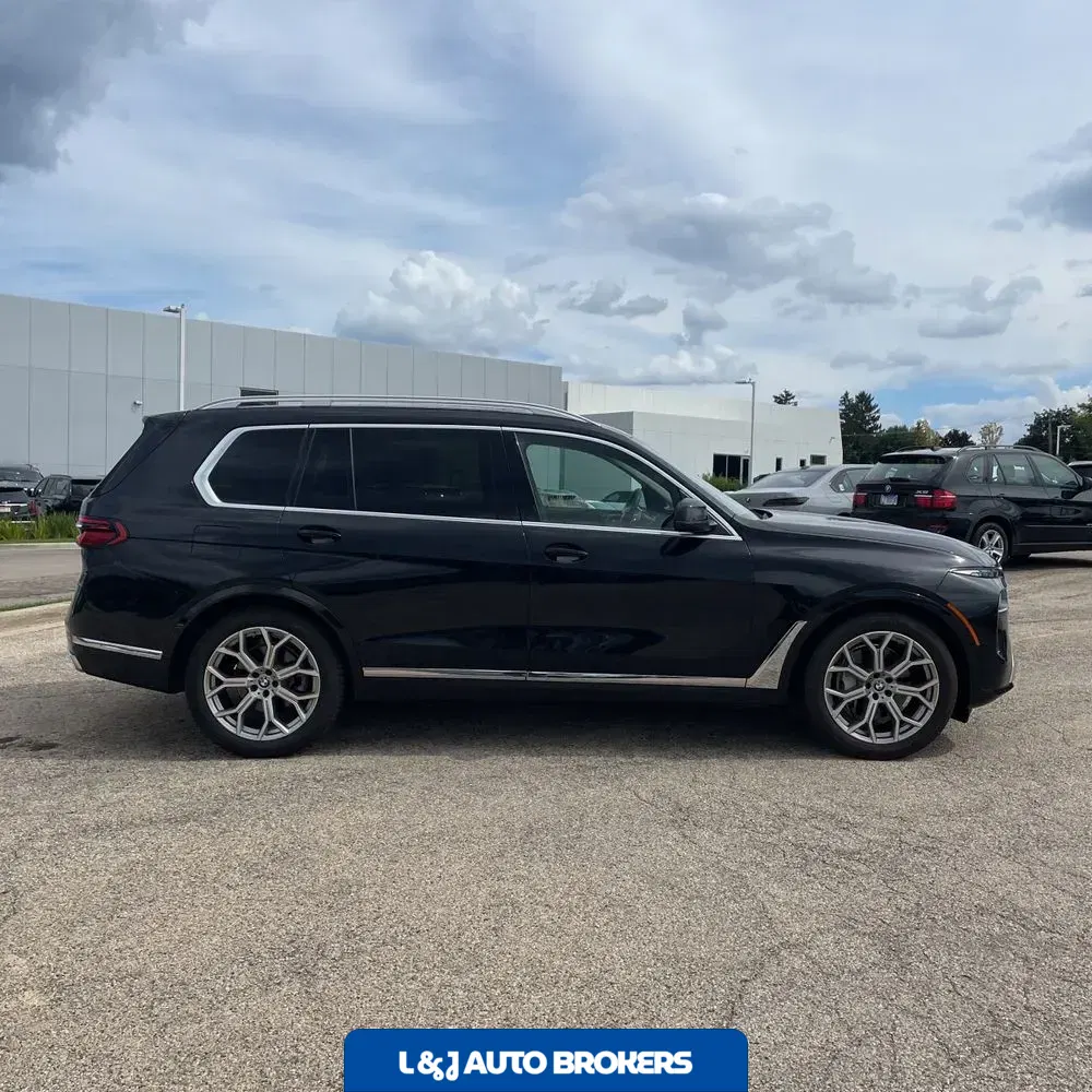 2023 BMW X7 XDrive40i