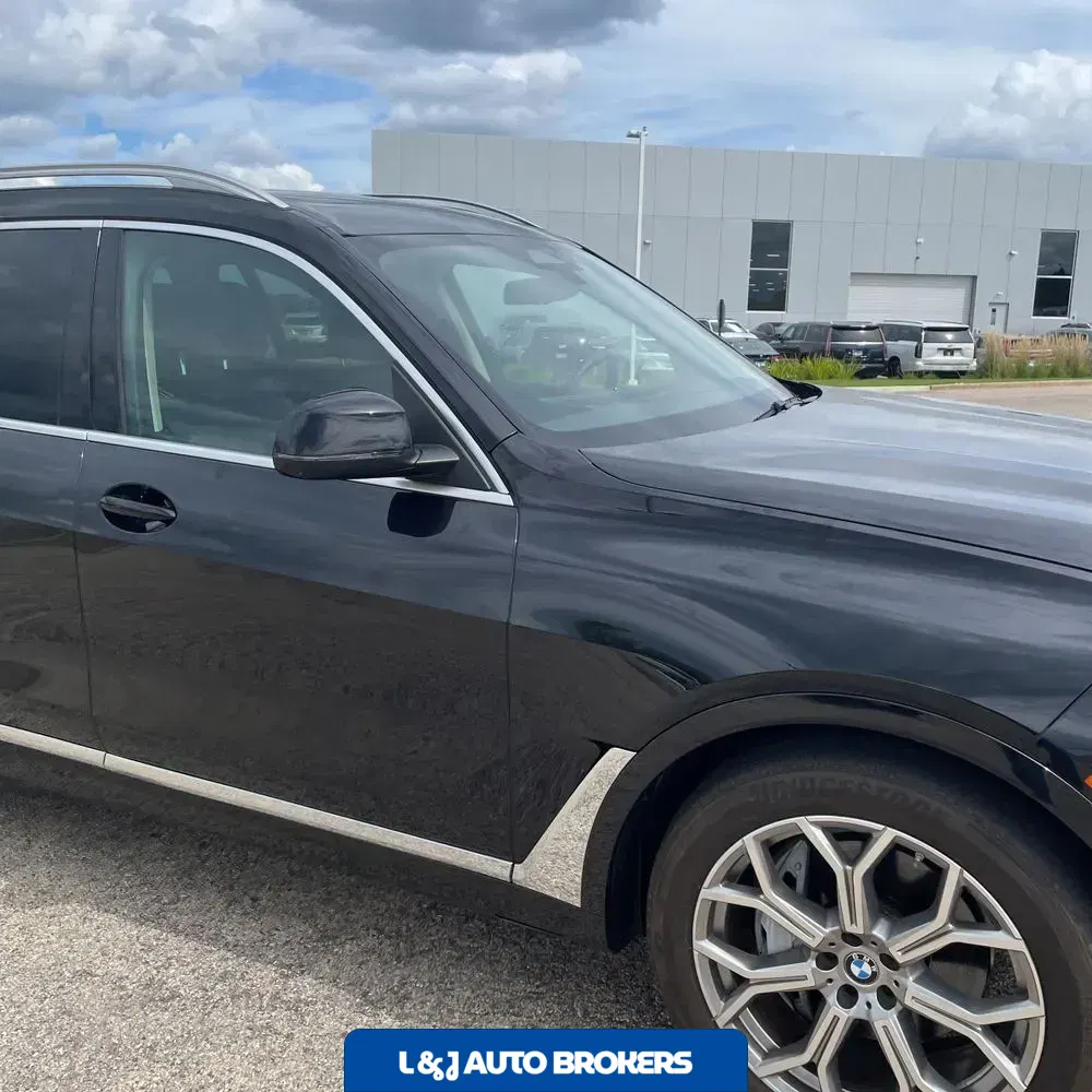 2023 BMW X7 XDrive40i