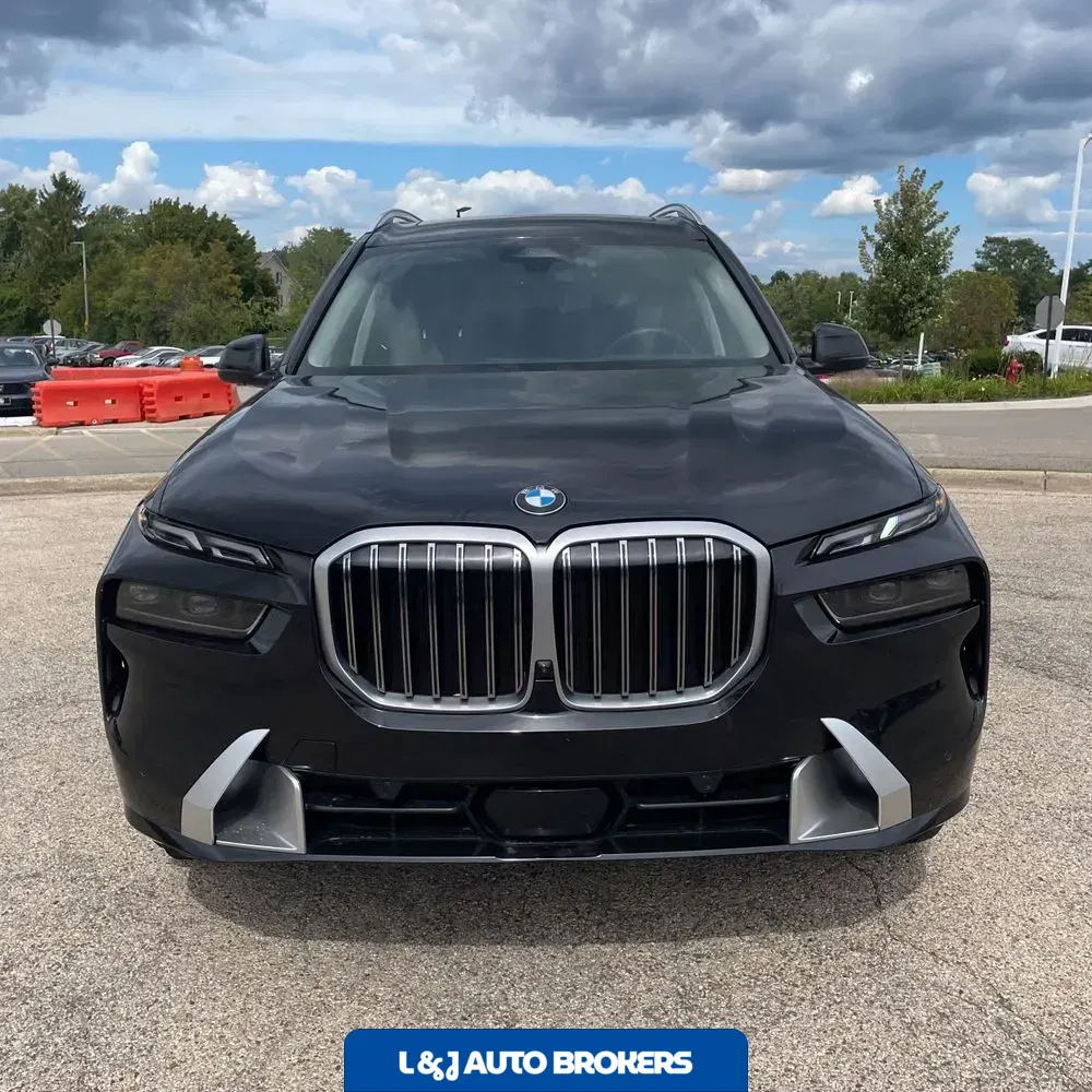 2023 BMW X7 XDrive40i