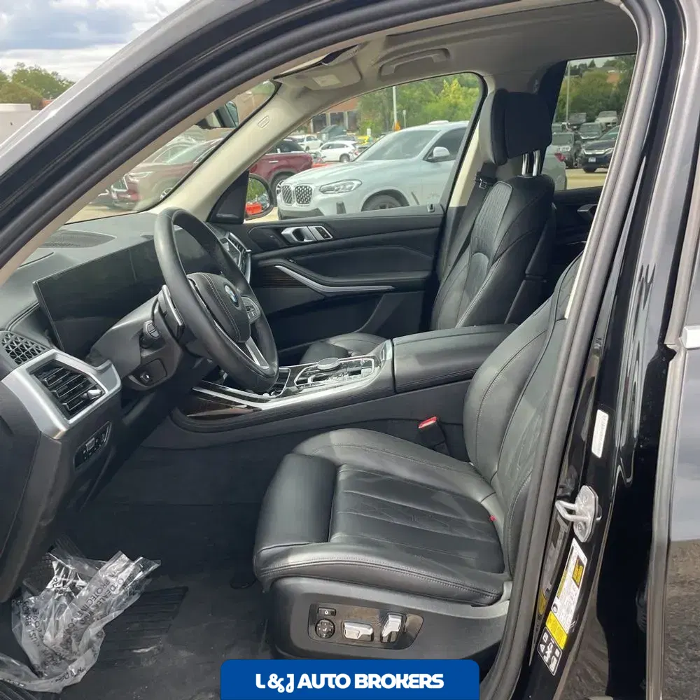 2023 BMW X7 XDrive40i