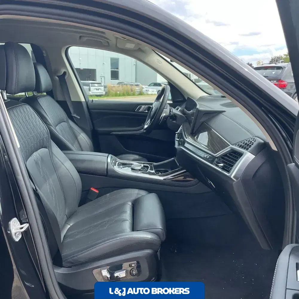 2023 BMW X7 XDrive40i