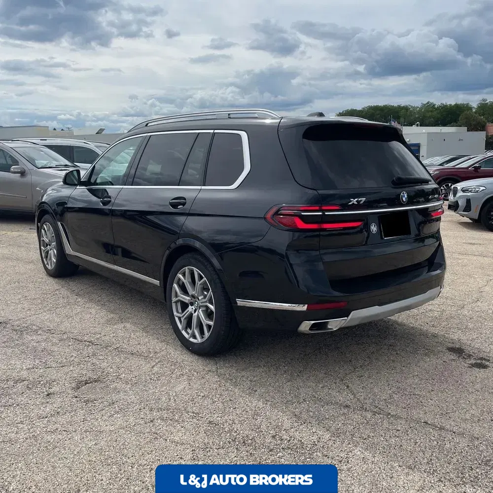 2023 BMW X7 XDrive40i