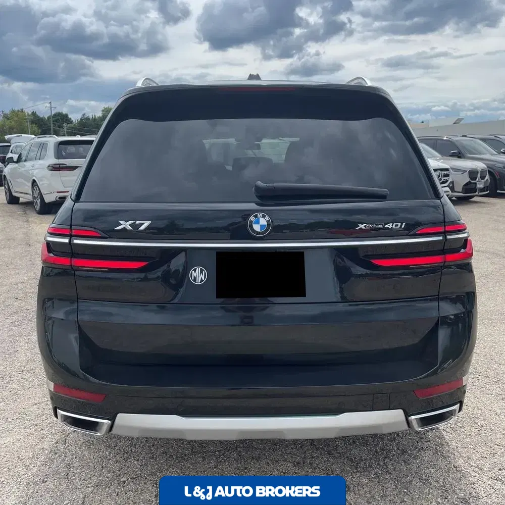2023 BMW X7 XDrive40i