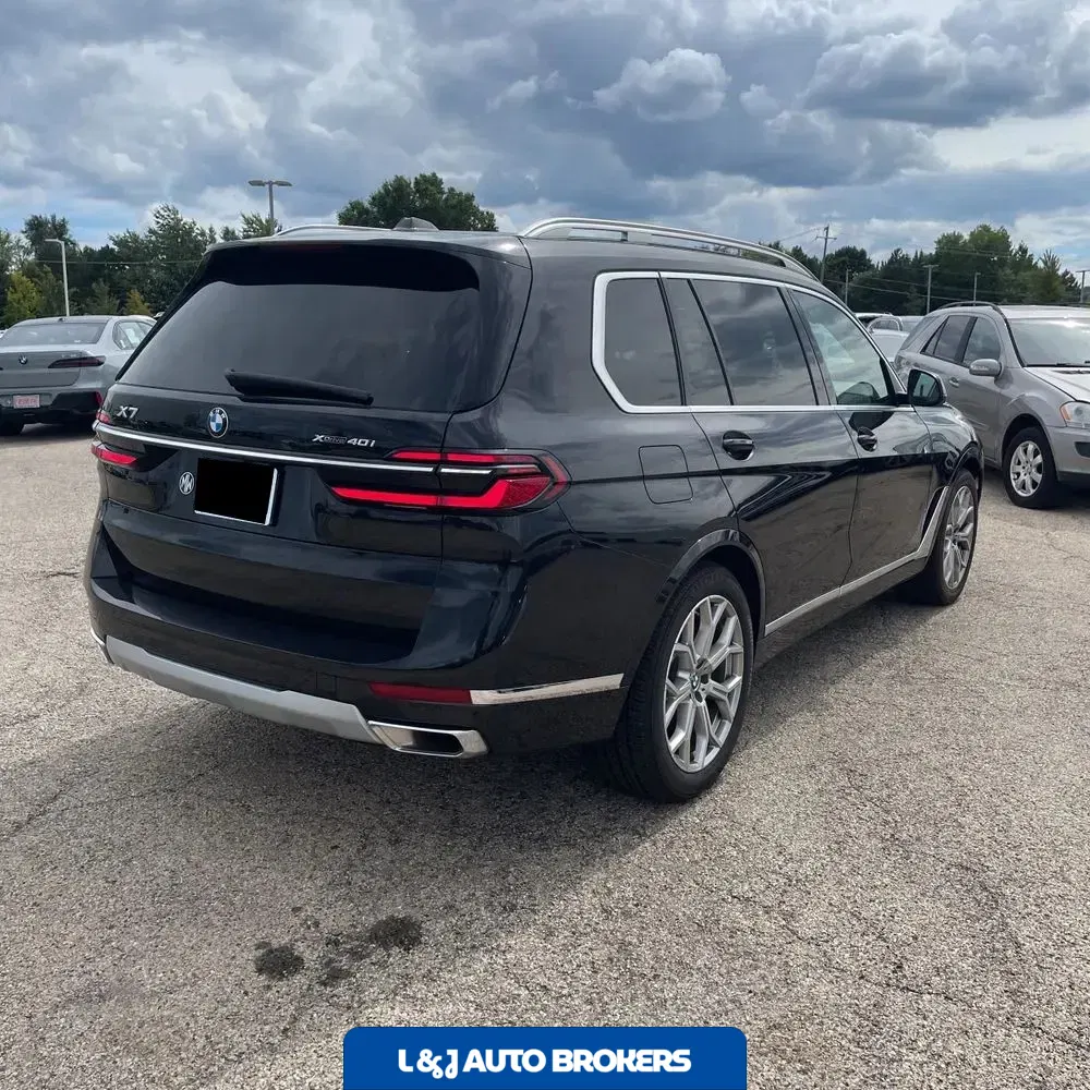 2023 BMW X7 XDrive40i