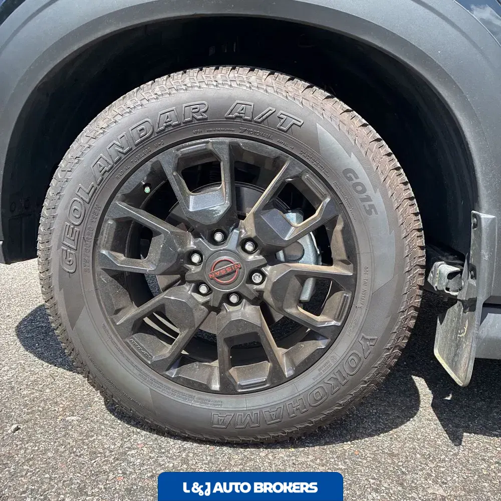 2025 Nissan Armada PRO-4X