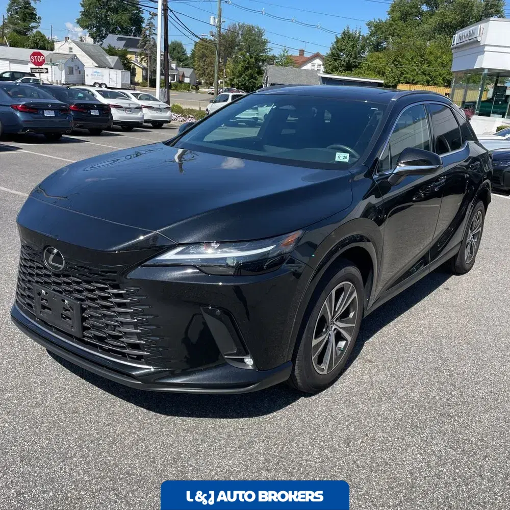 2024 Lexus RX 350 Premium