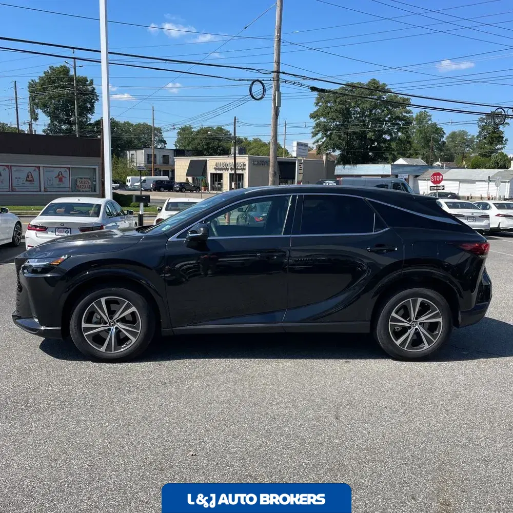 2024 Lexus RX 350 Premium