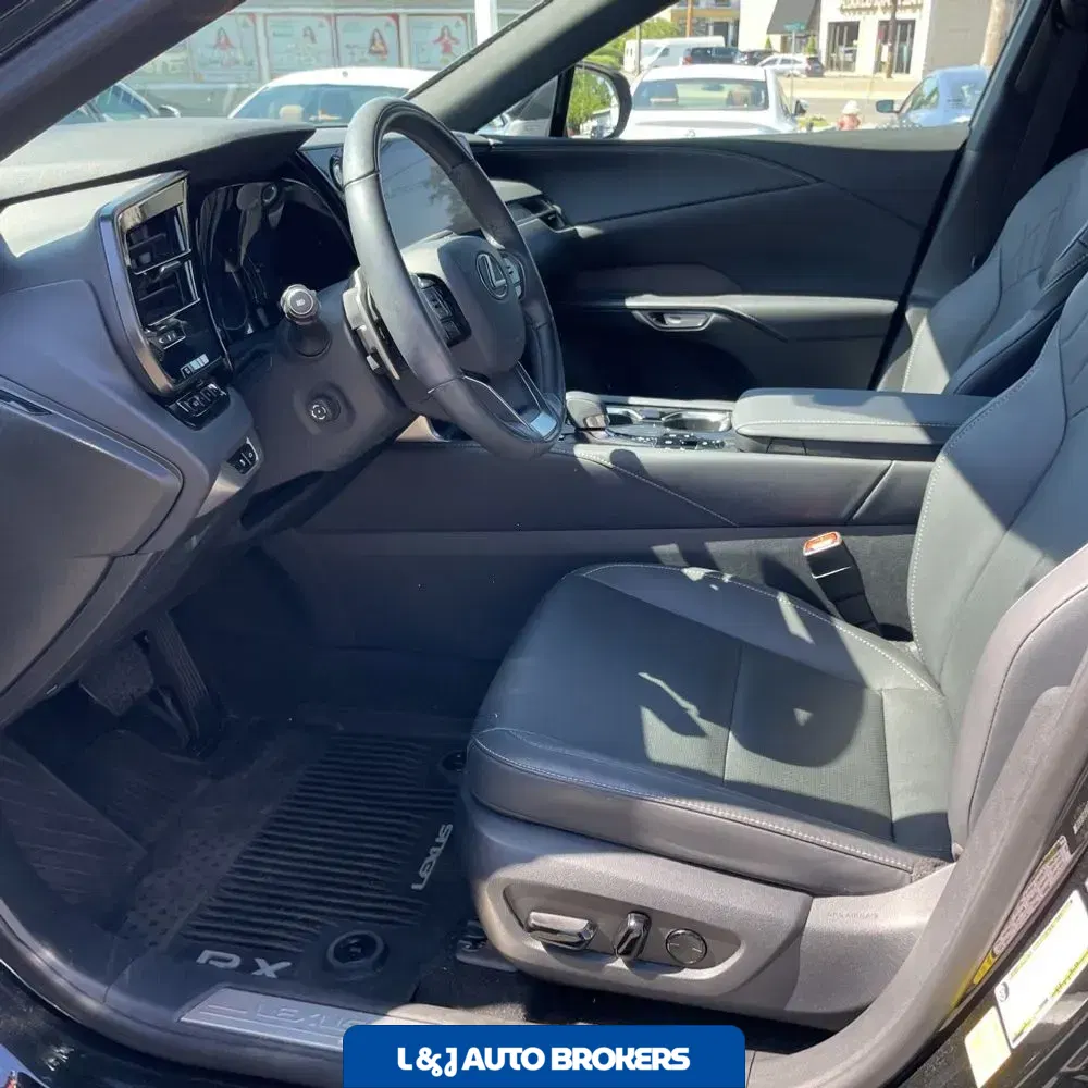 2024 Lexus RX 350 Premium