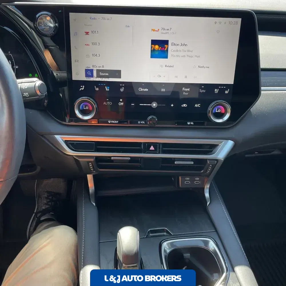 2024 Lexus RX 350 Premium