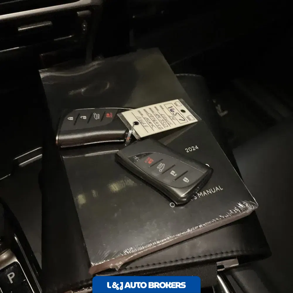 2024 Lexus RX 350 Premium