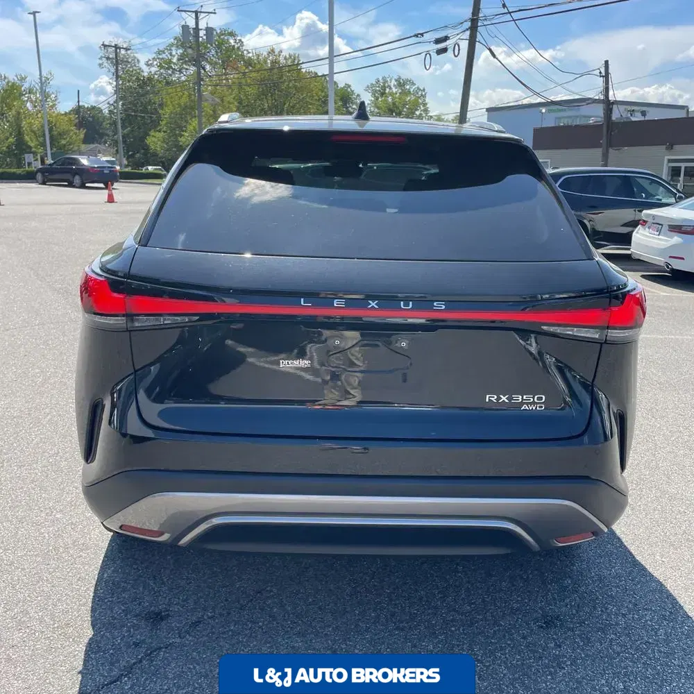 2024 Lexus RX 350 Premium