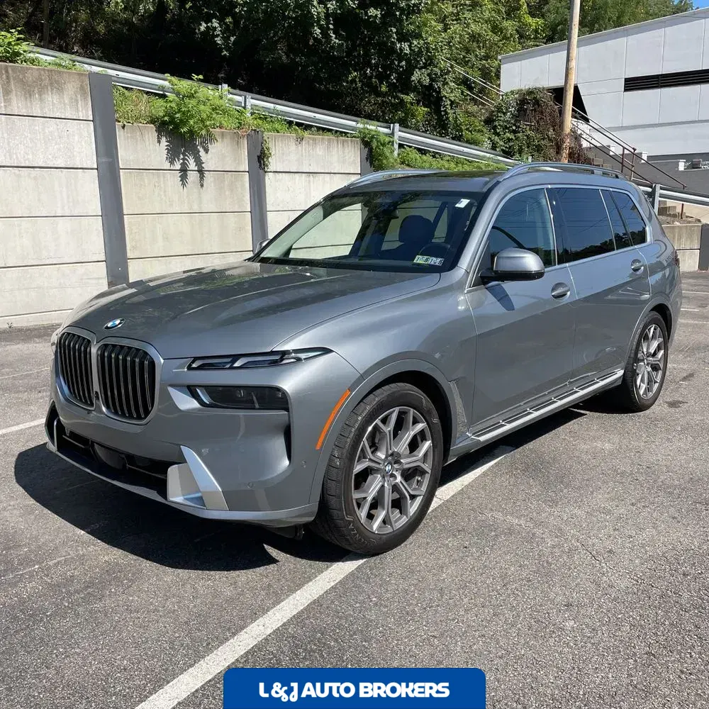 2024 BMW X7 XDrive40i