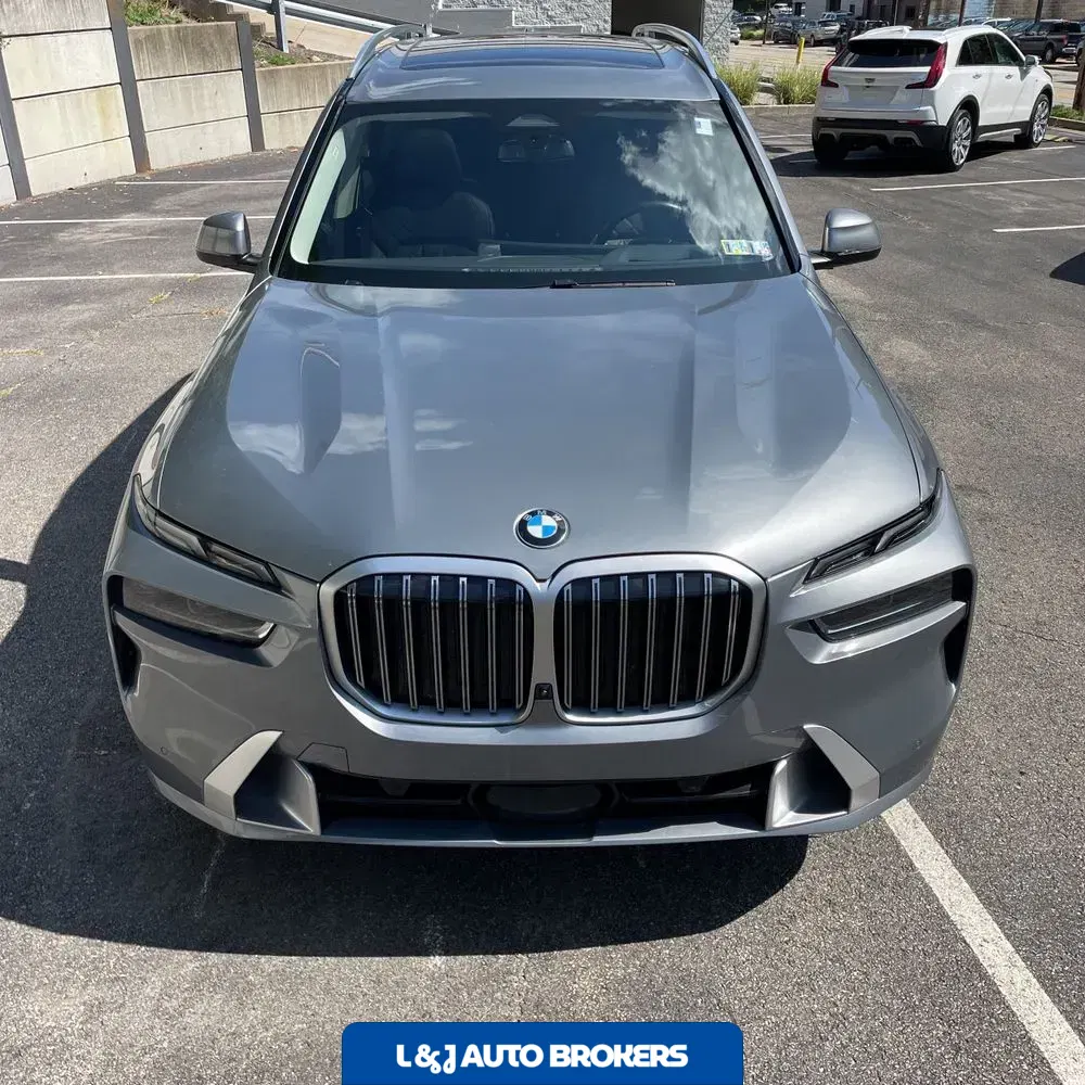 2024 BMW X7 XDrive40i