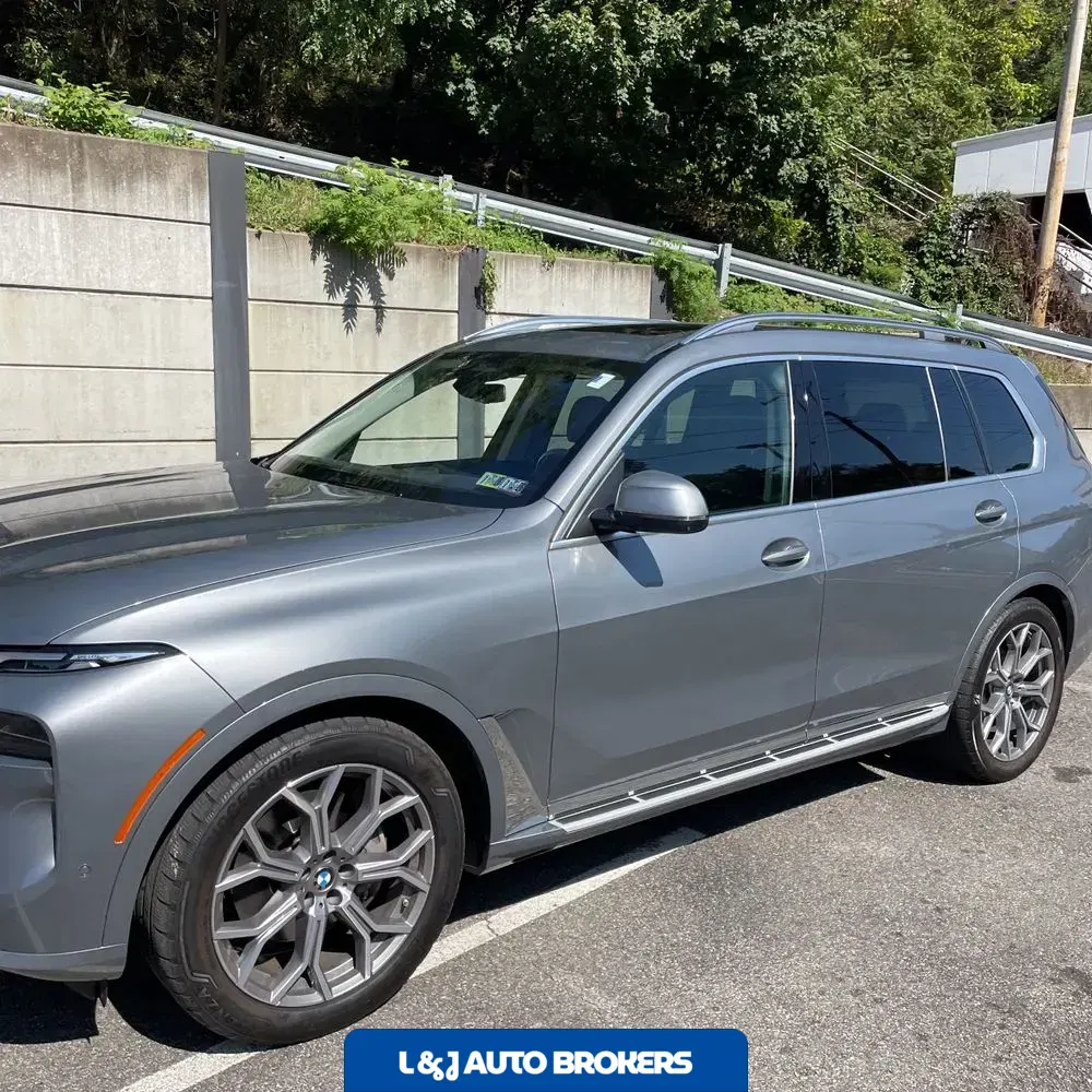 2024 BMW X7 XDrive40i