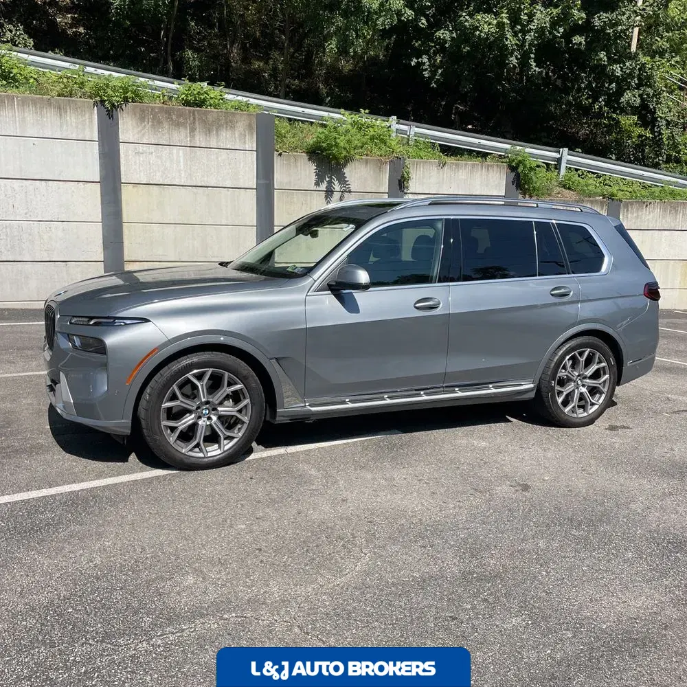 2024 BMW X7 XDrive40i